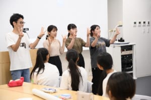 バスツアーの様子