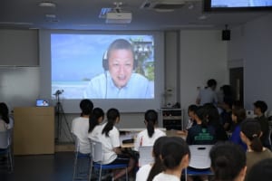 バスツアーの様子