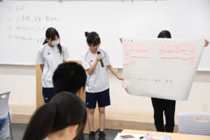 バスツアーの様子