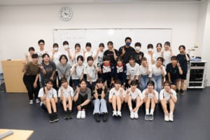 バスツアーの様子