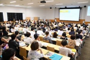 公開講座の様子