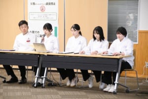 公開講座の様子