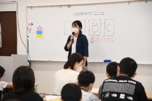 取り組みの様子