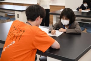 取り組みの様子
