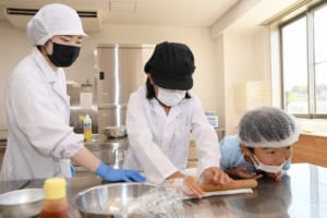 取り組みの様子
