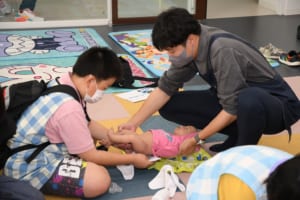 取り組みの様子