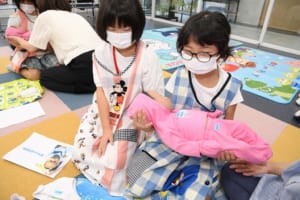 取り組みの様子