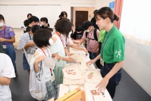 取り組みの様子