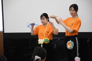 マネースクールの様子