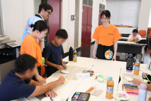 マネースクールの様子