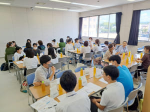 研修会の様子