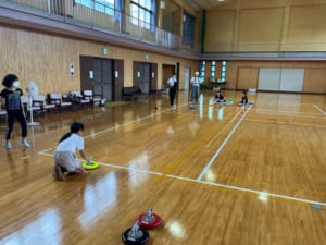交流会の様子
