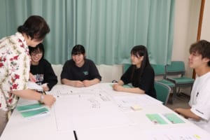 講座の様子