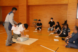 講座の様子