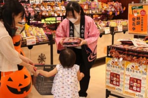 販売イベントの様子