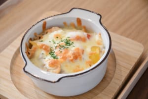 試食会の様子