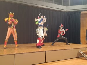 イベントの様子