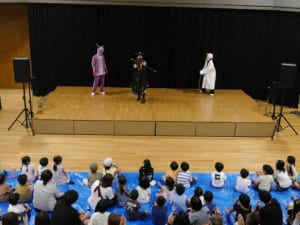 イベントの様子