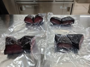 研究の様子