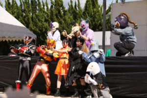 白梅祭の様子