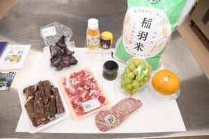 試作会の様子
