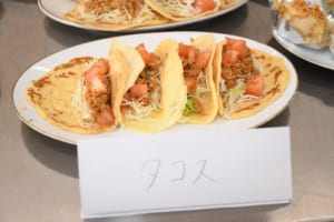 もったいないマルシェの様子