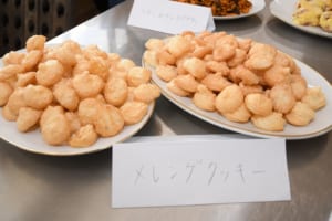 もったいないマルシェの様子