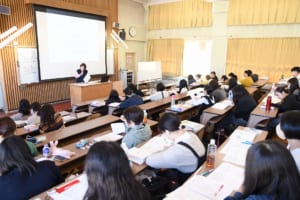 講義の様子