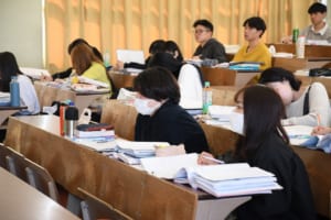 講義の様子