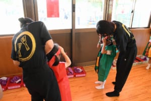 高知県人会の写真
