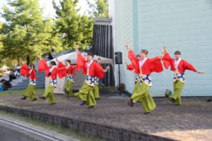 高知県人会の写真