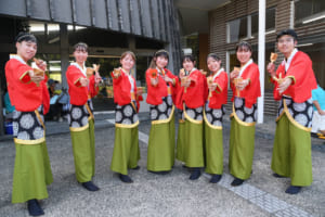高知県人会の写真