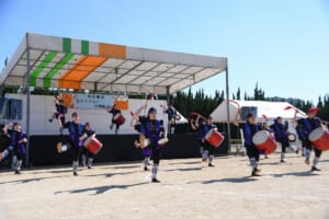 白梅祭の様子