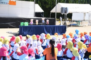 白梅祭の様子
