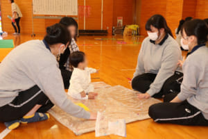 子育てカレッジの様子