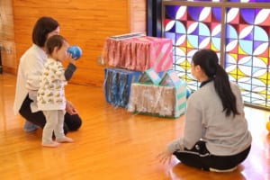 子育てカレッジの様子