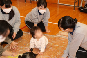 子育てカレッジの様子