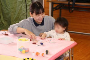 子育てカレッジの様子