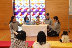 子育てカレッジの様子