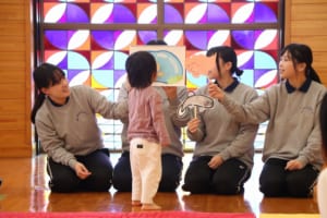 子育てカレッジの様子