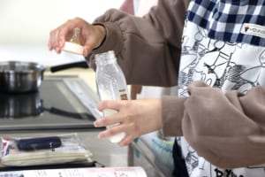 授業の様子