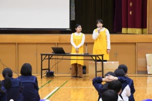 講義の様子