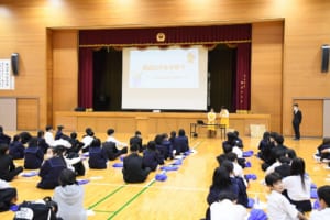 講義の様子