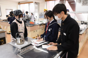 授業の様子