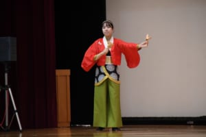 高知県人会の様子