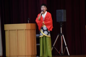 高知県人会の様子