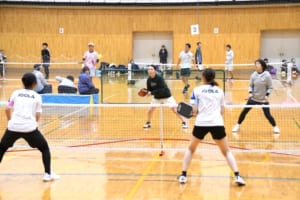 大会の様子