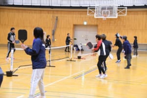 大会の様子