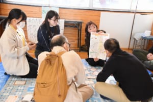 防災イベントの様子