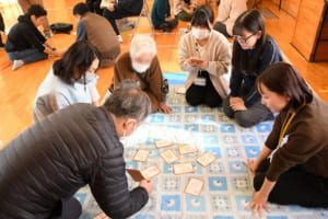 防災イベントの様子